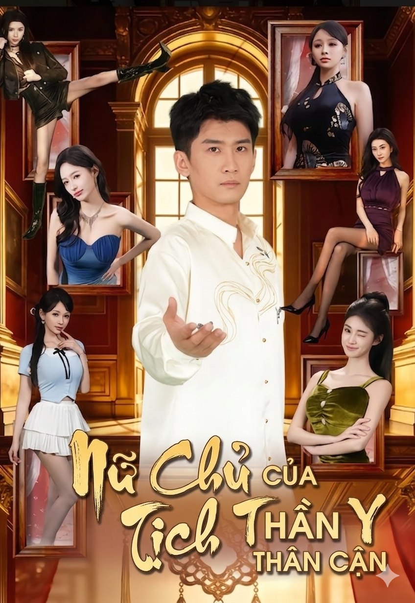 Thần Y Thân Cận Của Nữ Tổng Tài