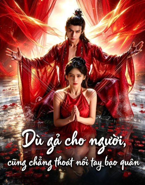 Dù Gả Cho Người Cũng Chẳng Thoát Khỏi Tay Bạo Quân